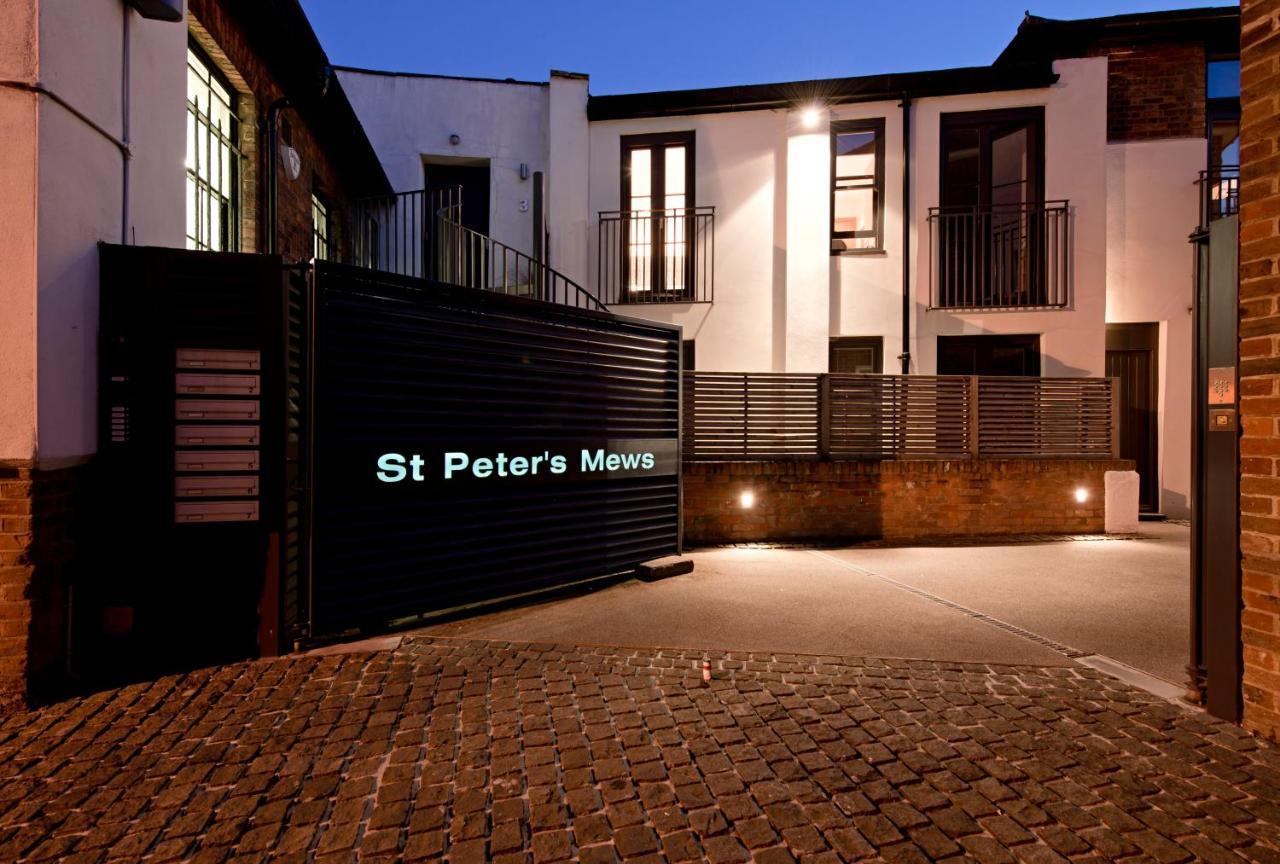 My Unique Place - St Peters Mews St Albans Exterior photo